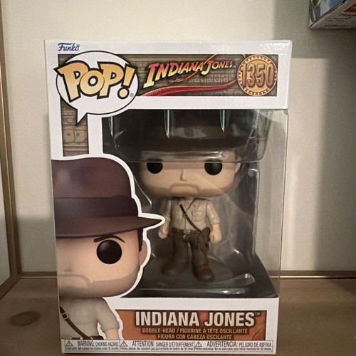 Funko pop indiana - funko,