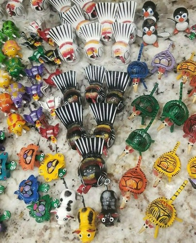 Bobble heads set mexican - of,