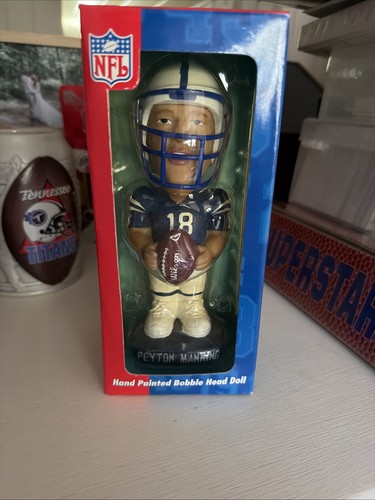 Peyton manning bobblehead - peyton,