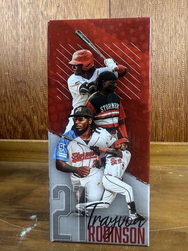 Trayvon robinson bobble head - trayvon,