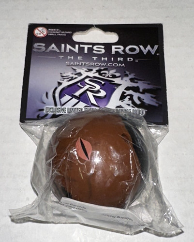 Saints row the 3rd - row, pierce